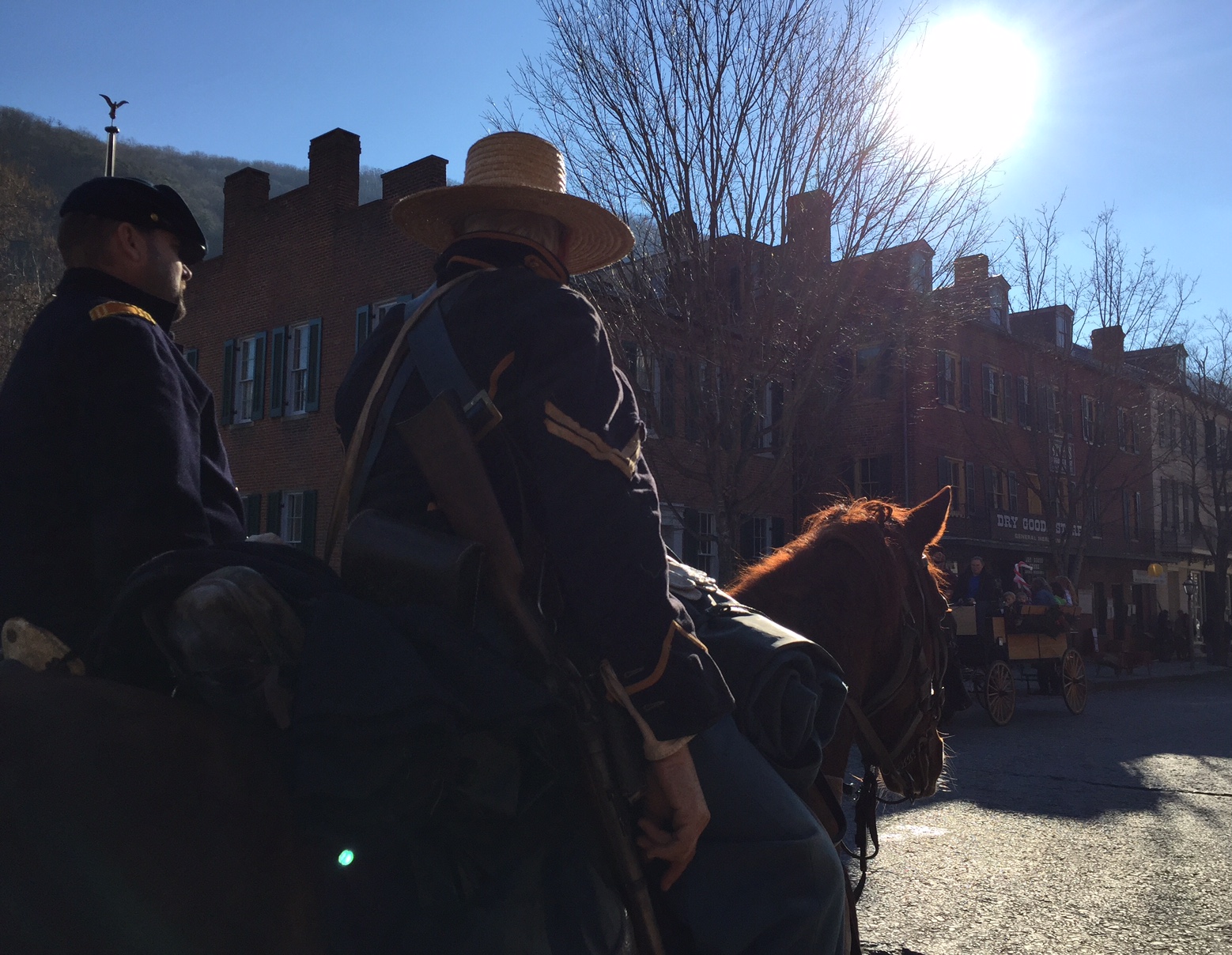 Joy in Sadness, Harpers Ferry's Civil War Christmas