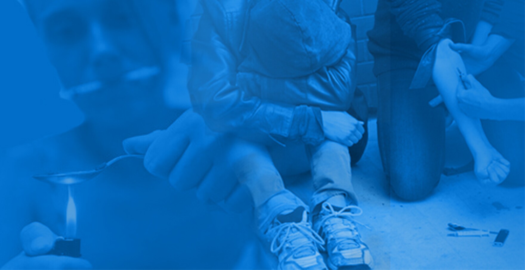 Us & Them: The Changing Face of Heroin