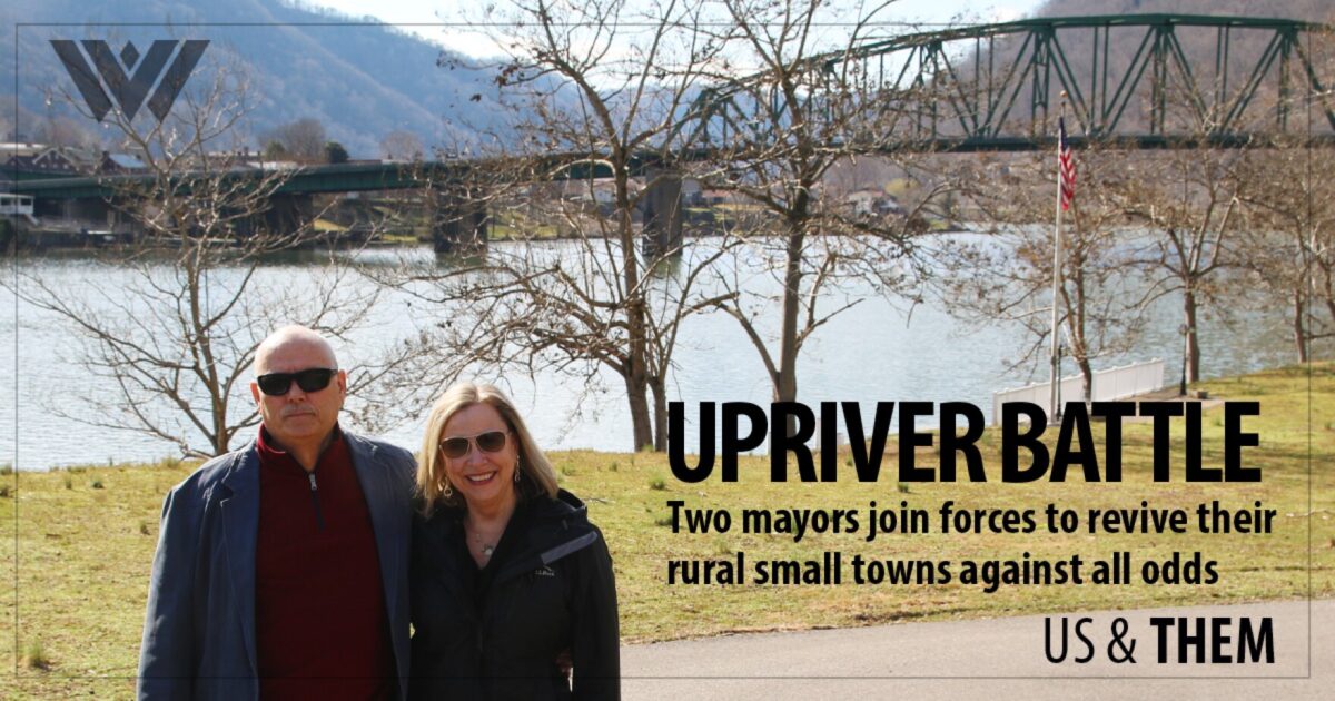 Upriver Battle Two Mayors Join Forces to Revive Their Rural Small