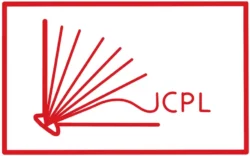 Red Jackson County Public Library - JCPL Logo