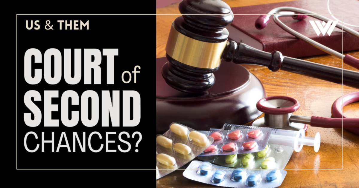 Court Of Second Chances? West Virginia Public Broadcasting : West Court Of Second Chances? West Virginia Public Broadcasting : West