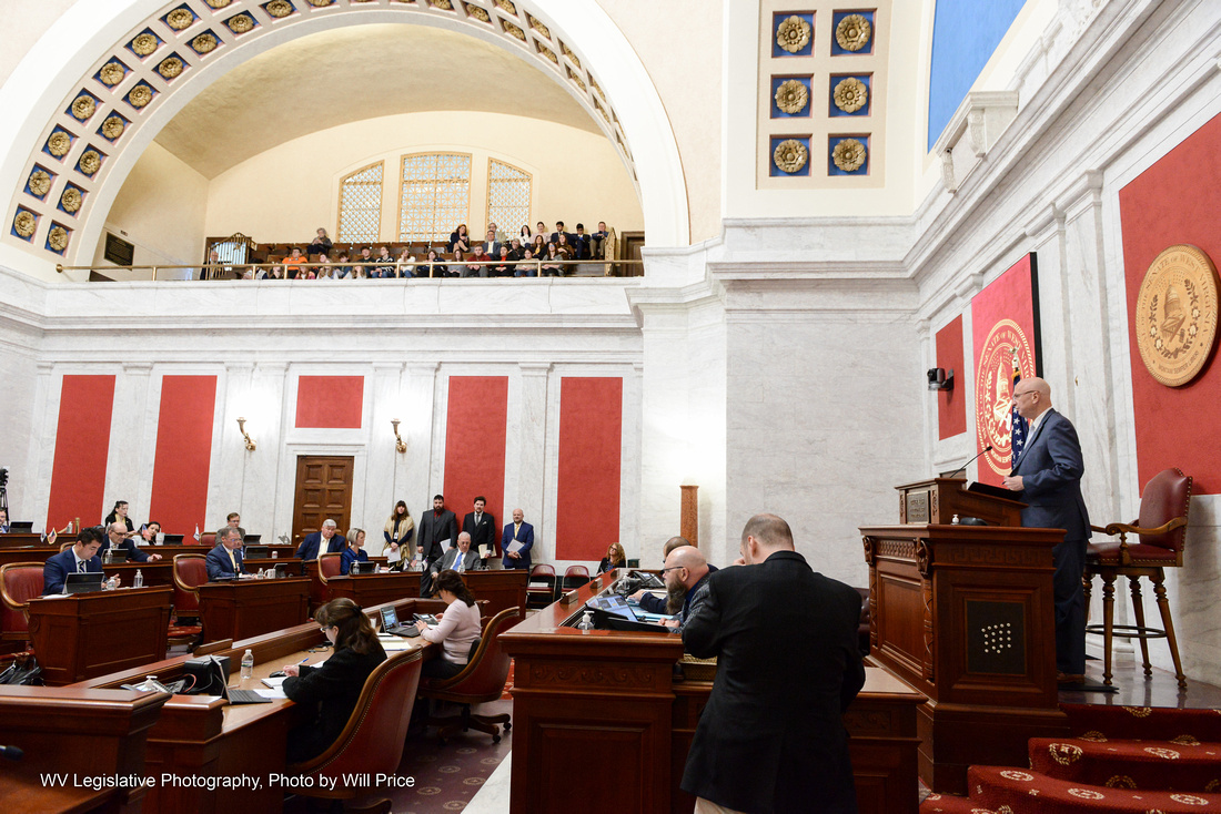 Retirement, Trails, Schools And Hunger: Senate Keeps Pace, Passes 10 More Bills
