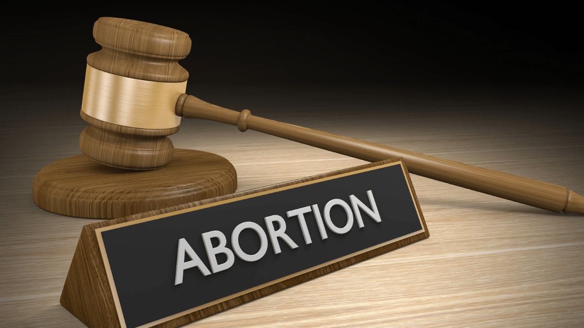ACLU Drops Federal Lawsuit Against W.Va. Abortion Ban
