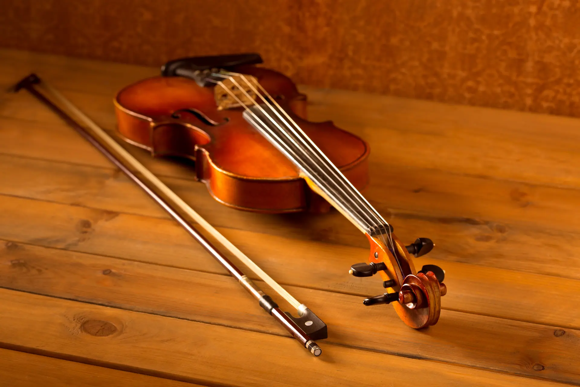 Lawmaker Proposes Fiddle As W.Va. State Instrument