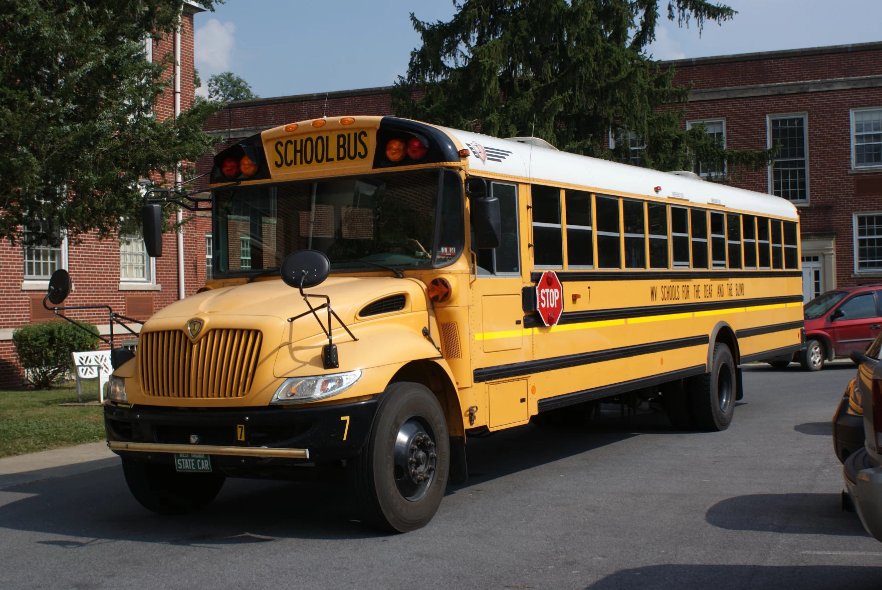 Counties Lose Green School Bus Funding From EPA