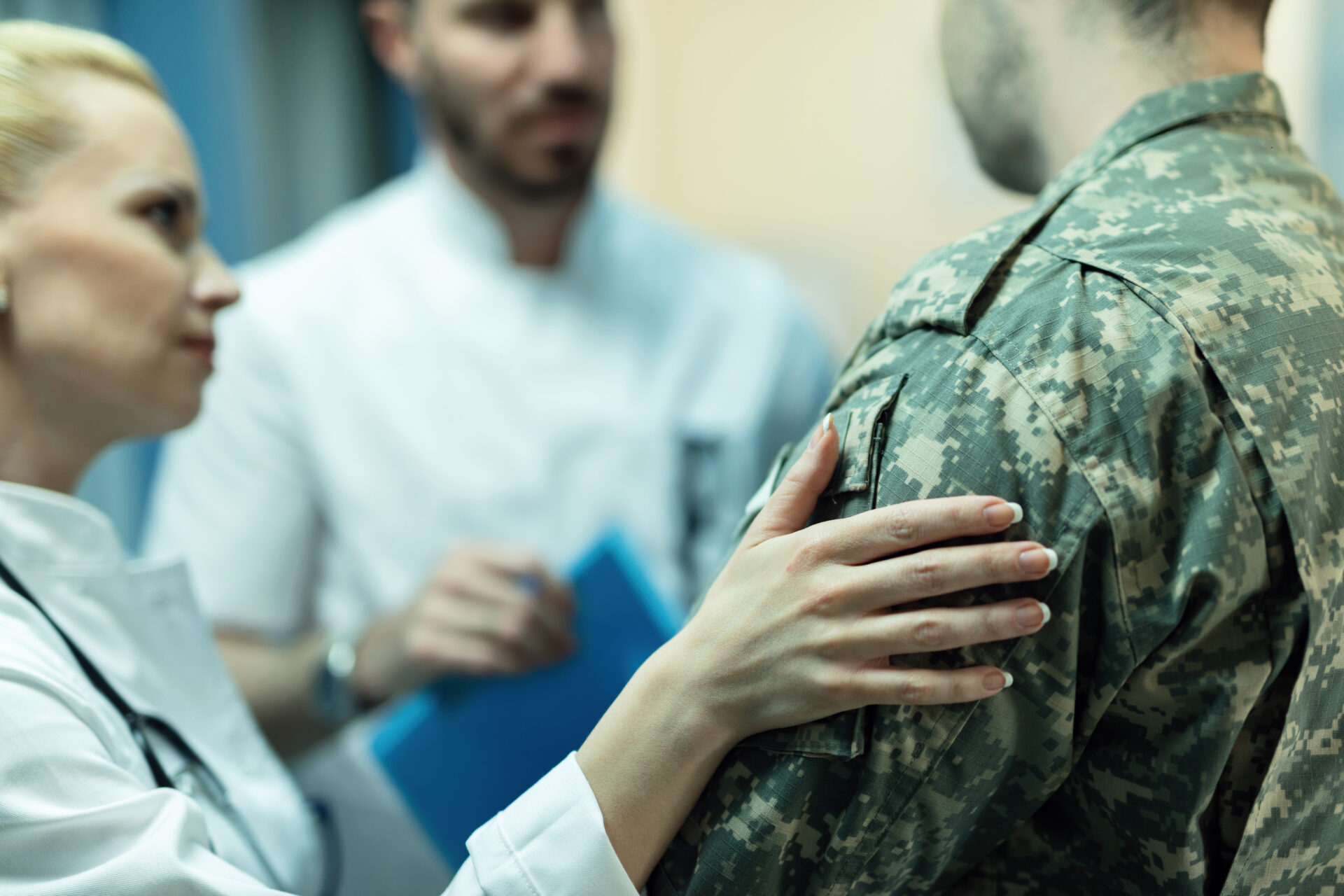 Veterans Counselors Have Opportunity To Collaborate
