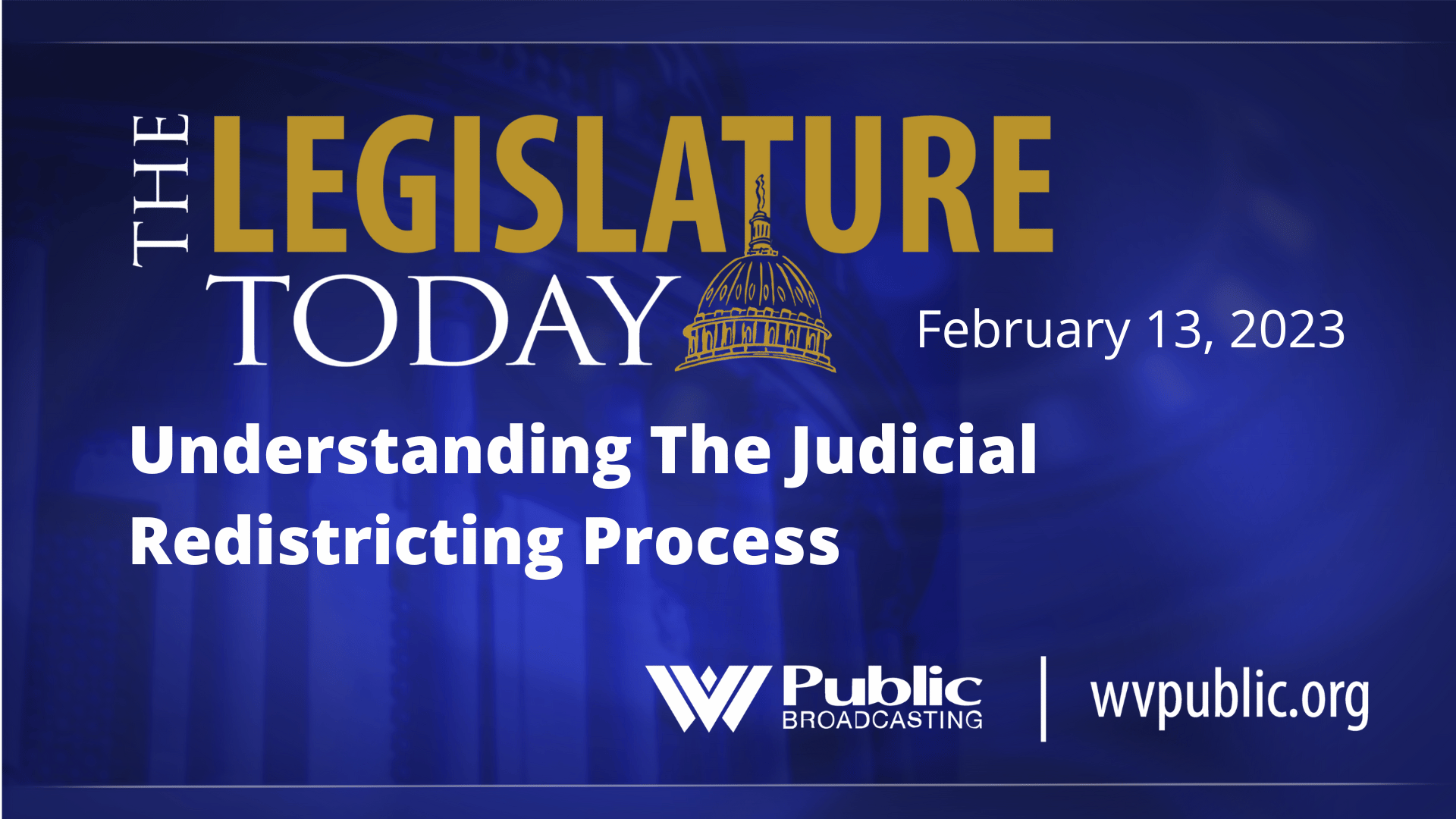 Understanding The Judicial Redistricting Process
