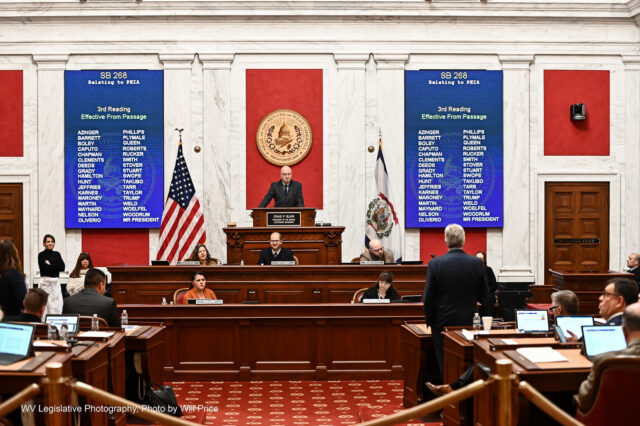 Senate Moves Budget, PEIA, Pay Raises In Saturday Session - West ...