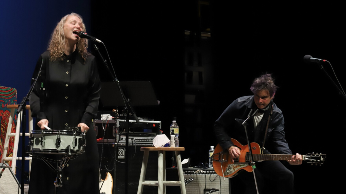 Listen: Joan Osborne has the Mountain Stage Song of the Week, ‘Shake Your Hips’