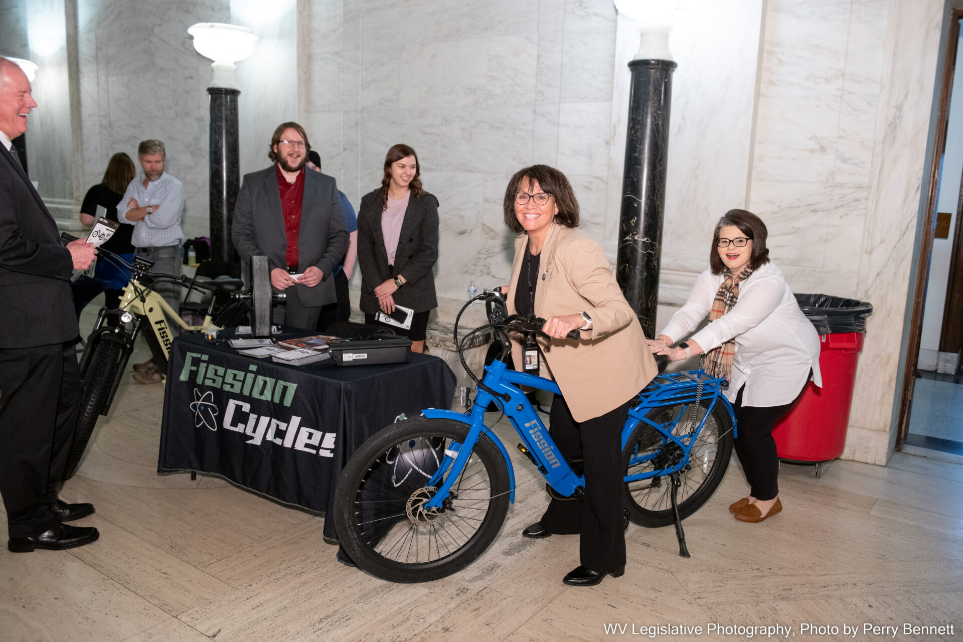 Adventure Travel Day At The Capitol Includes E-bikes