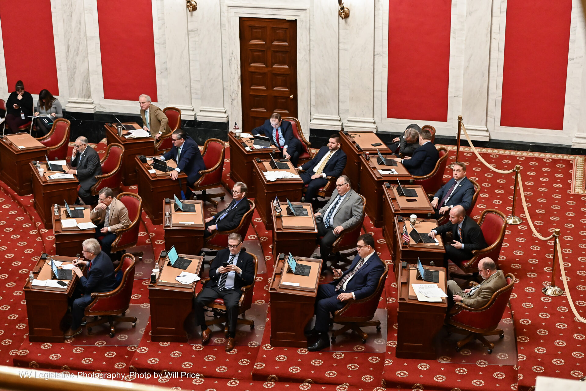 Medicaid Buy In, Other Health Legislation Advances During Saturday Session