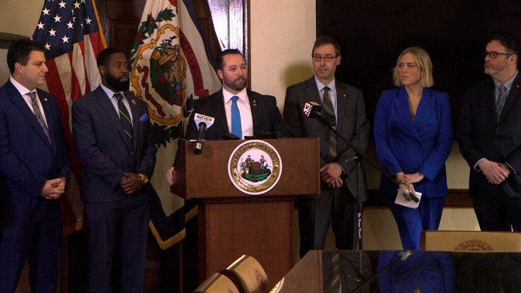 House Democrats finished by saying there are 30 days left to pass meaningful legislation to help all West Virginians.