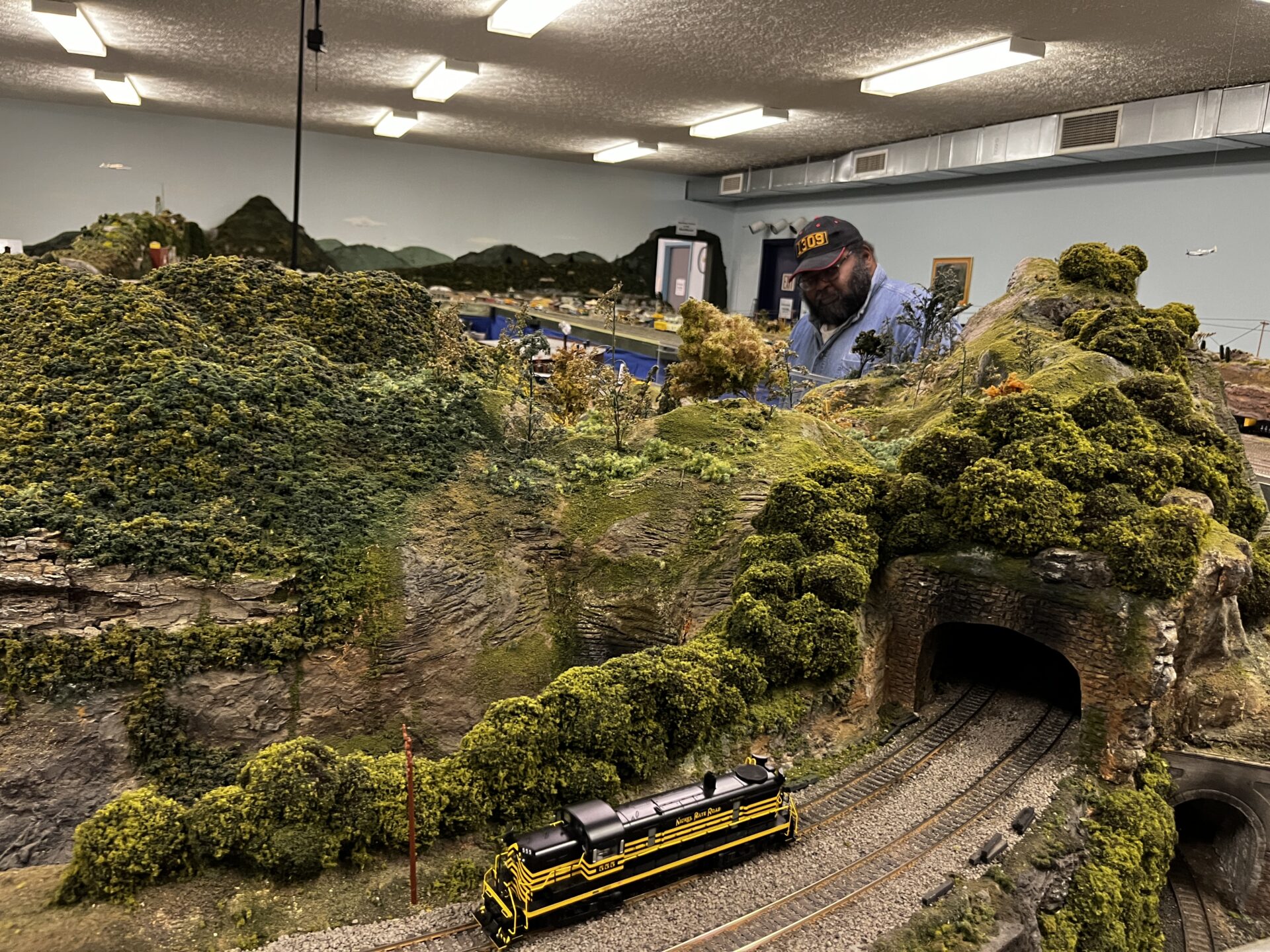 Model Railroad Planning 2024