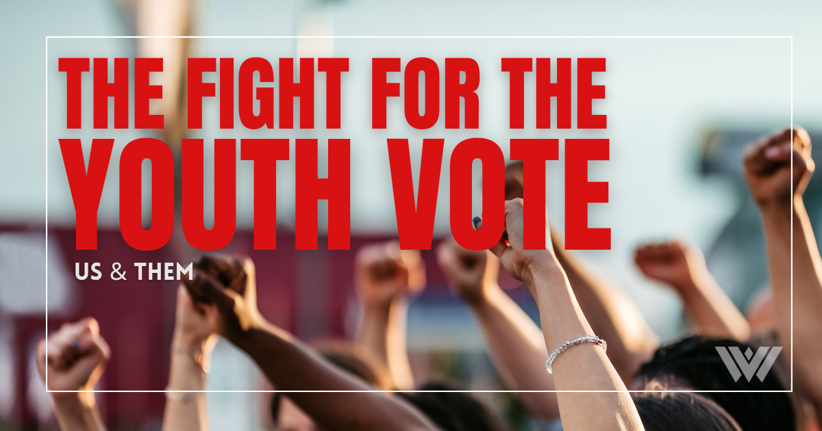 The Fight For The Youth Vote