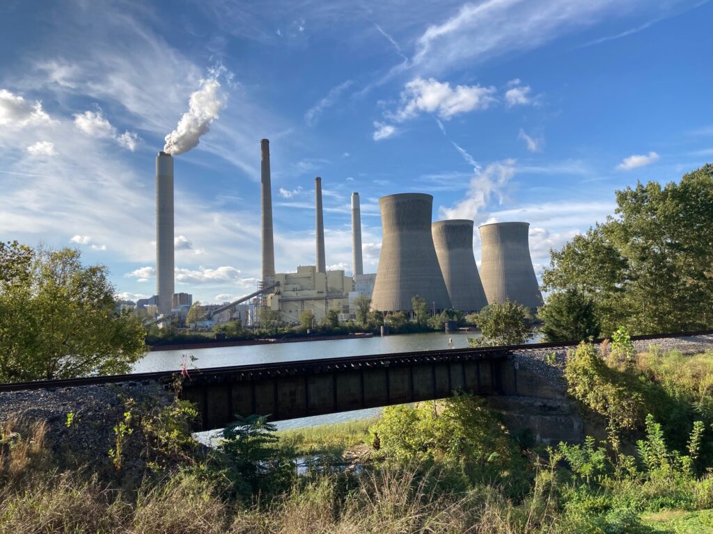 Coal-Fired Power Plants in Virginia