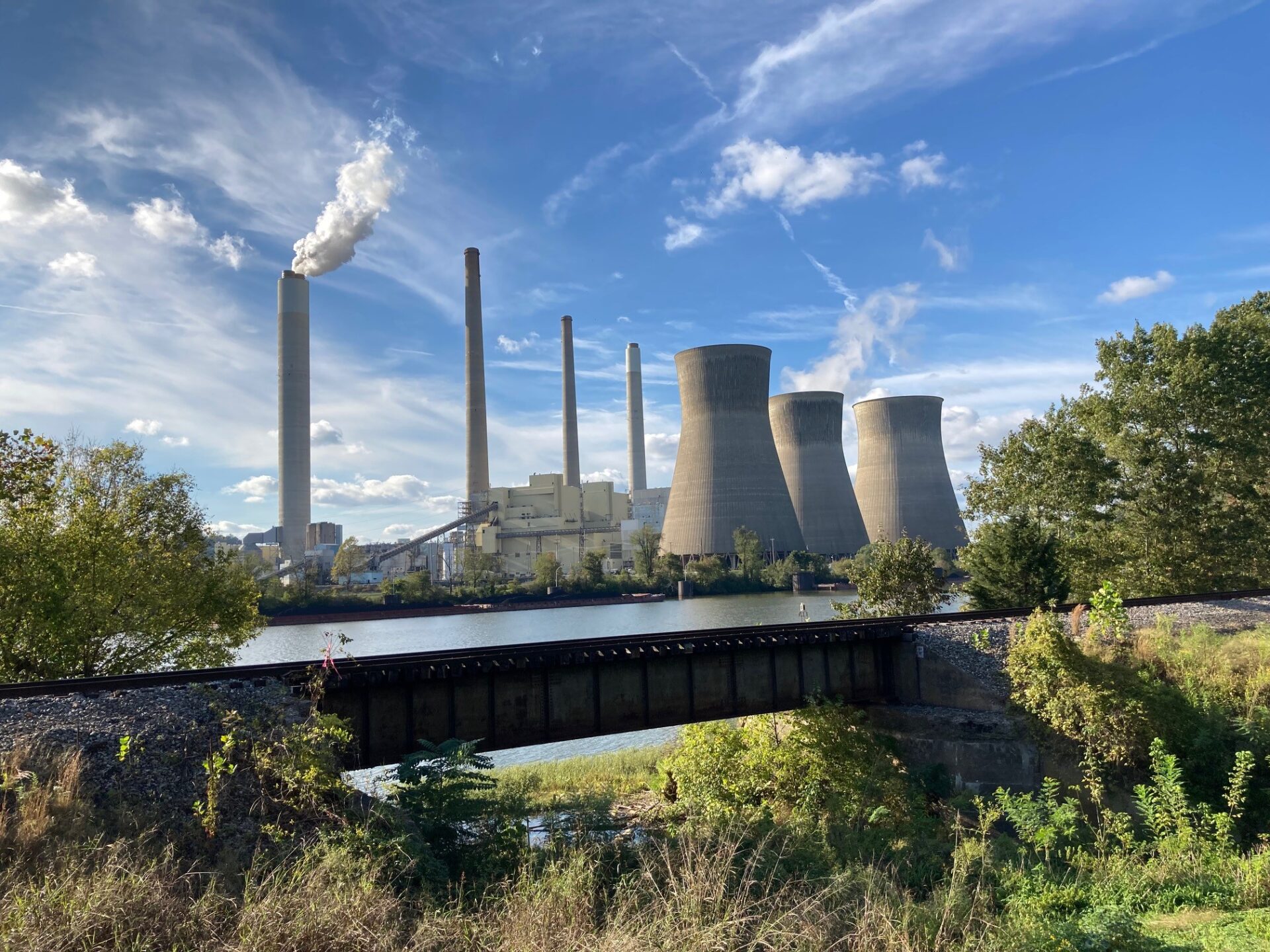 Attorney General Sues EPA Over New Power Plant Rules