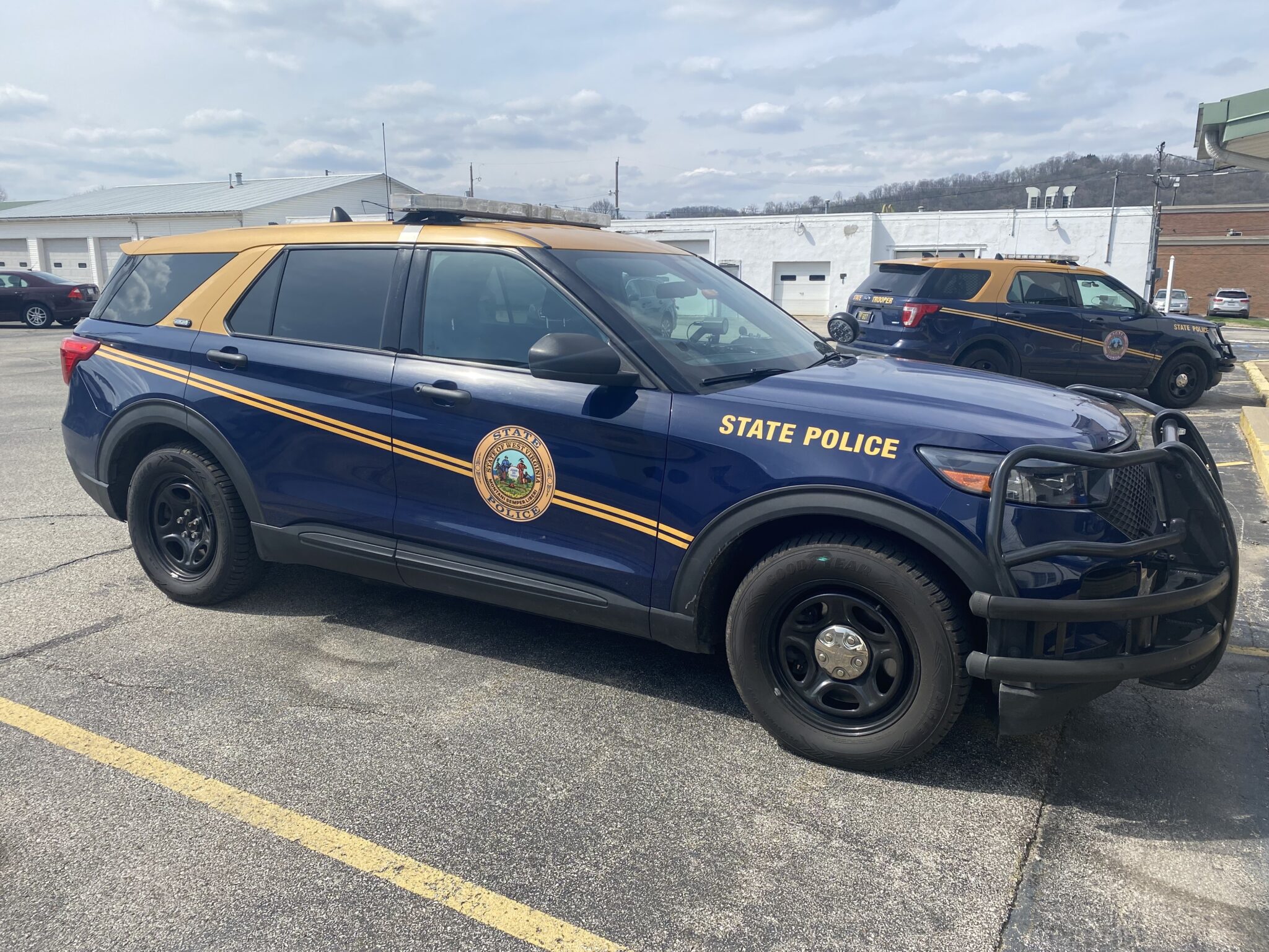 West Virginia State Trooper Enters Home Without Warrant