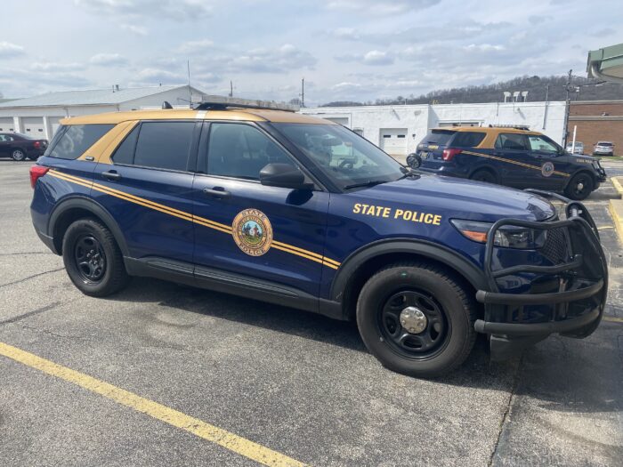 WV State Police Cruiser
