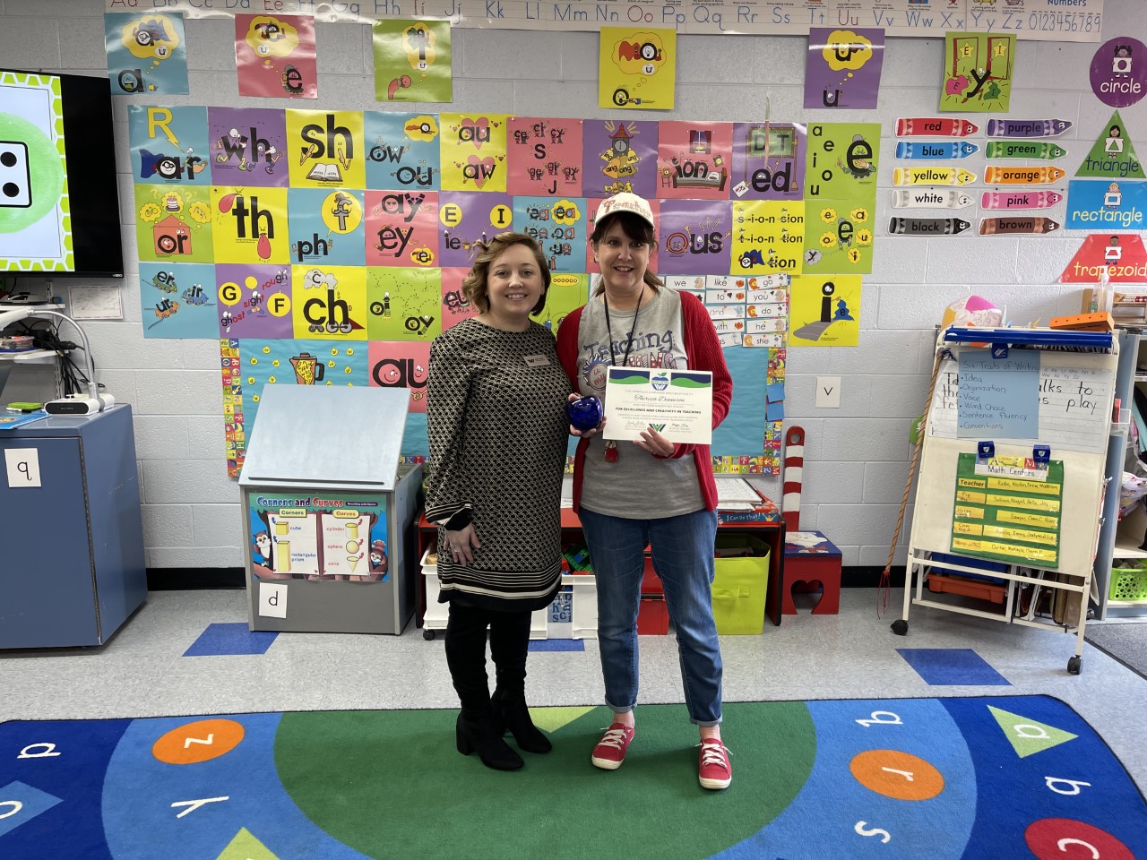 Nicholas County Teacher Goes Above And Beyond