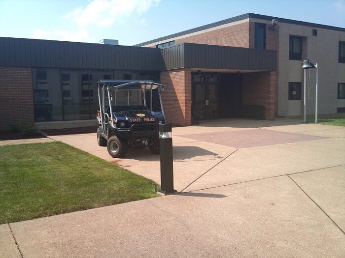 West Virginia State Police Academy