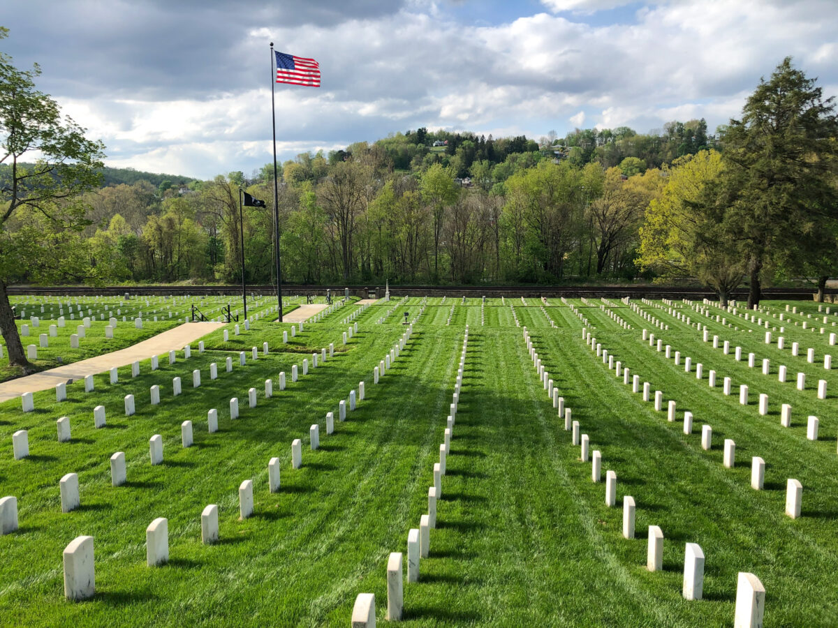 Cemeteries Project Revives The Stories Of W.Va. Veterans West