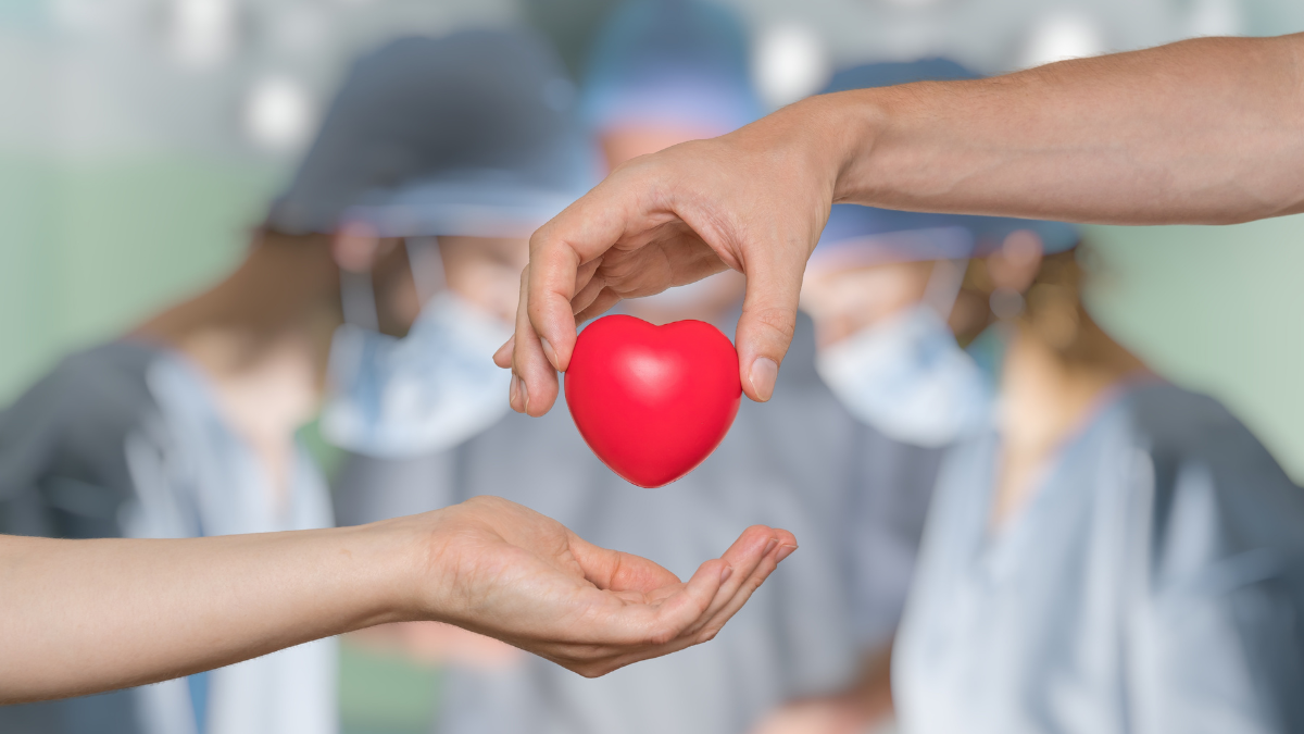 April Is National Donate Life Month
