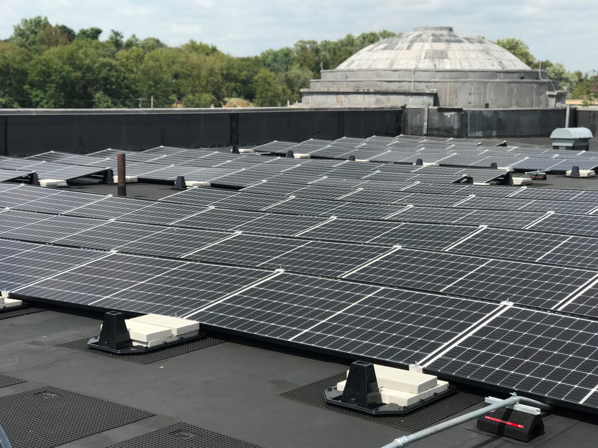 Wayne County To Solarize All School Buildings By 2025