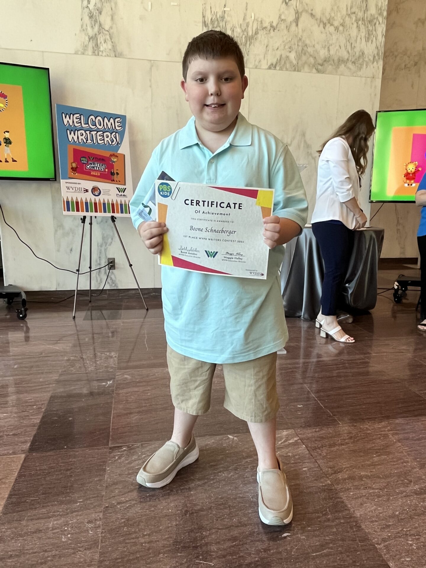 West Virginia Public Broadcasting Announces Pbs Kids Writers Contest West Virginia Public Broadcasting Announces Pbs Kids Writers Contest
