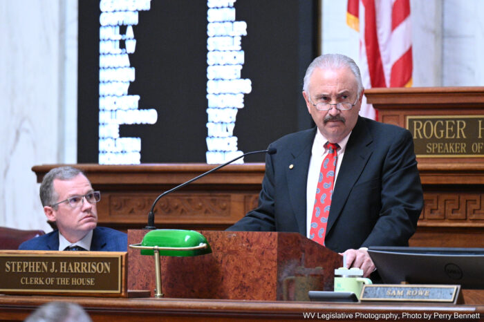 Joint Finance Committee Chairs Listen to testimony