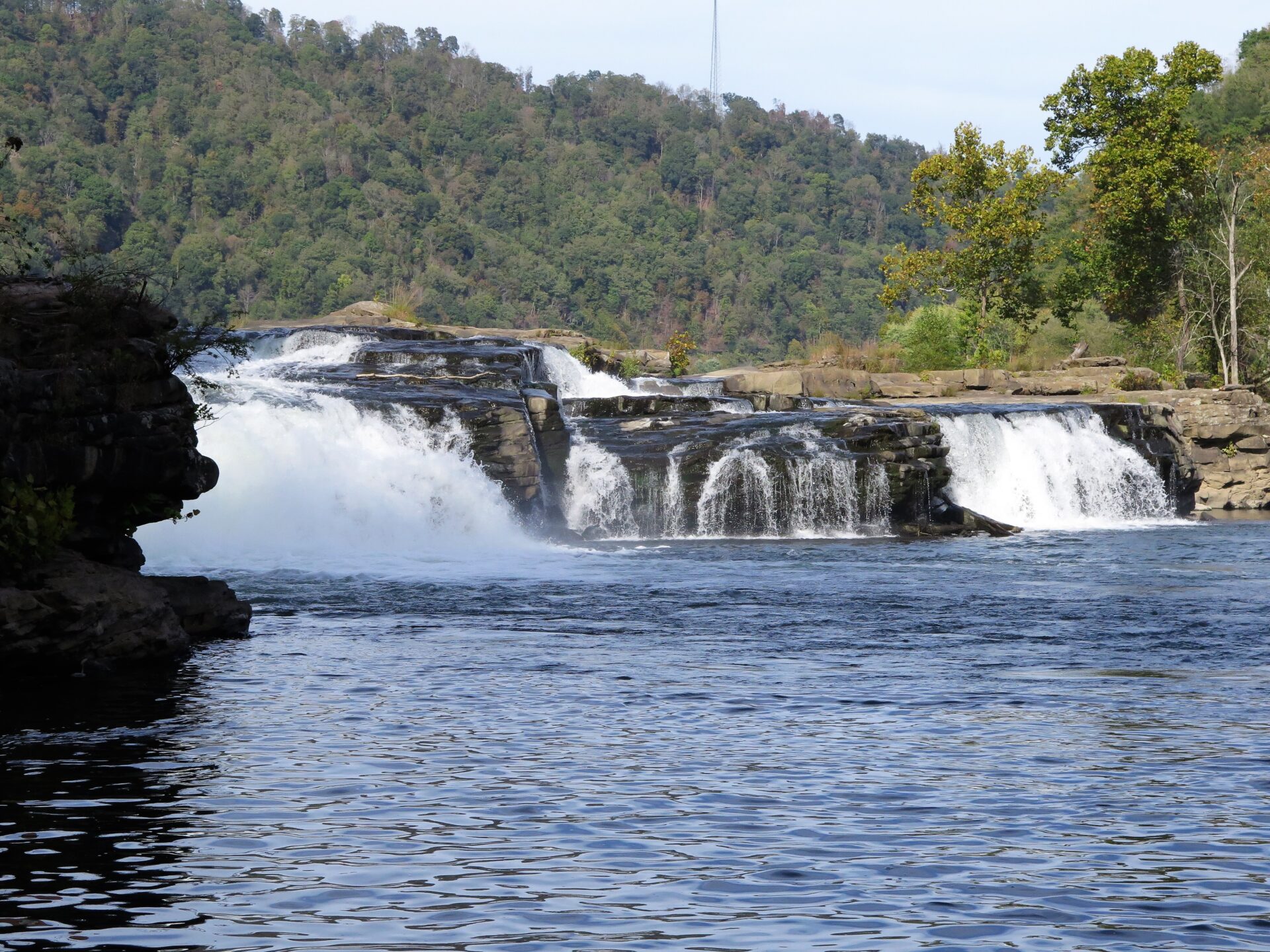 W.Va. Waterfall Trail Set To Expand