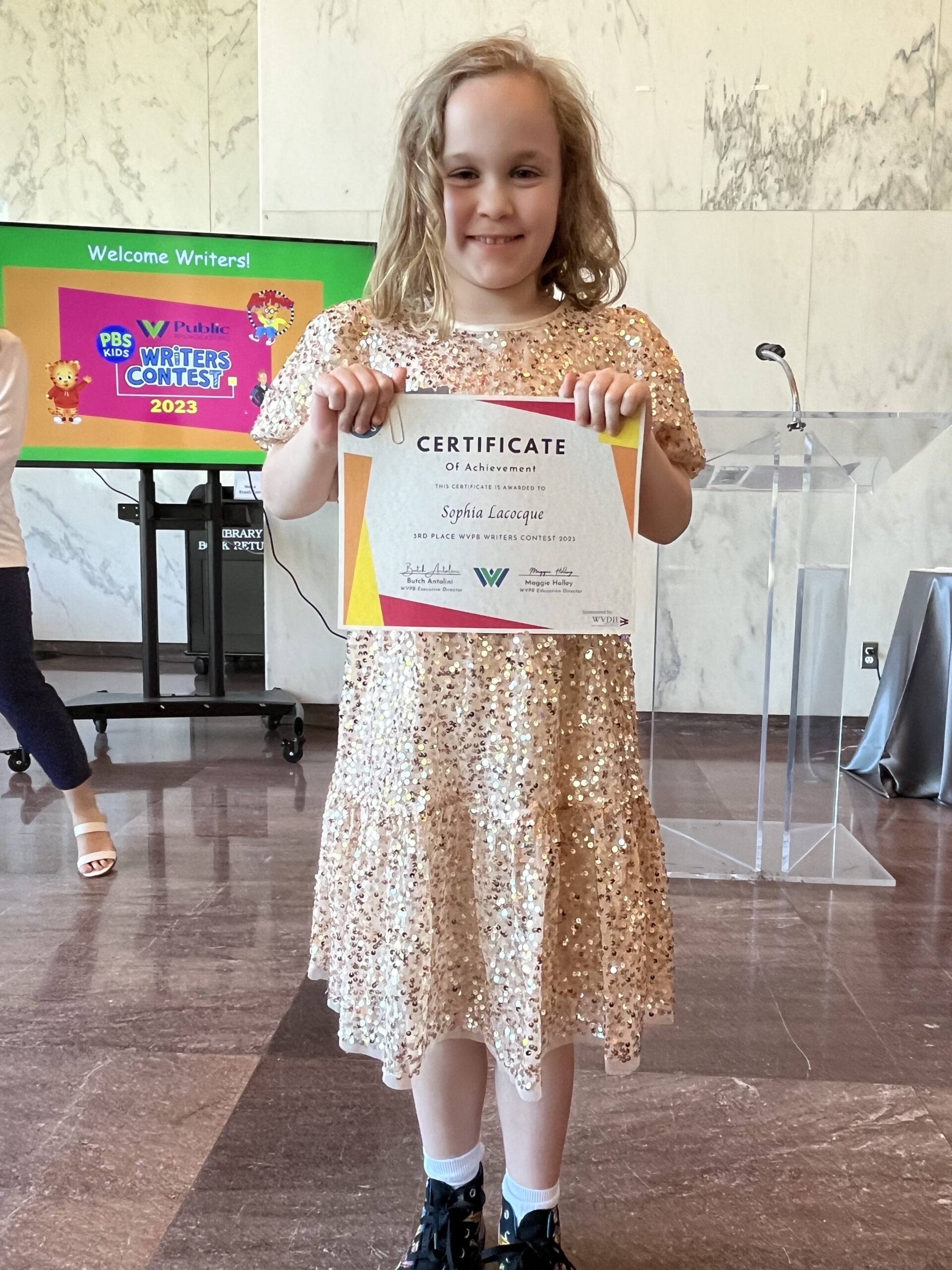 West Virginia Public Broadcasting Announces Pbs Kids Writers Contest West Virginia Public Broadcasting Announces Pbs Kids Writers Contest