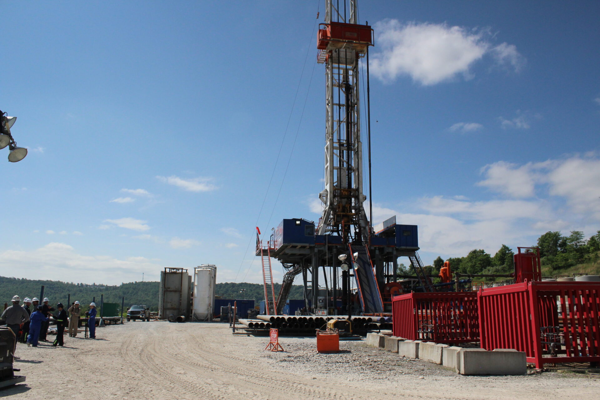 Project Explores Potential Of Geothermal In W.Va.