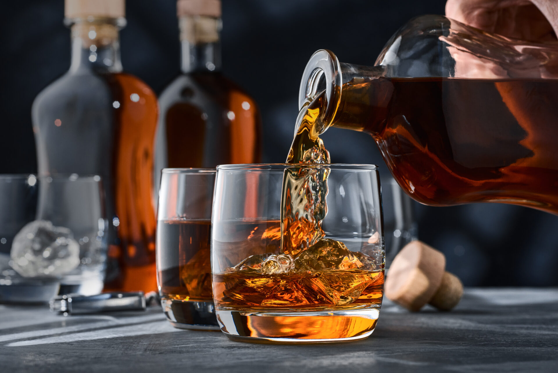 W.Va. Alcohol Commissioner Working To Increase High-End Bourbon Availability