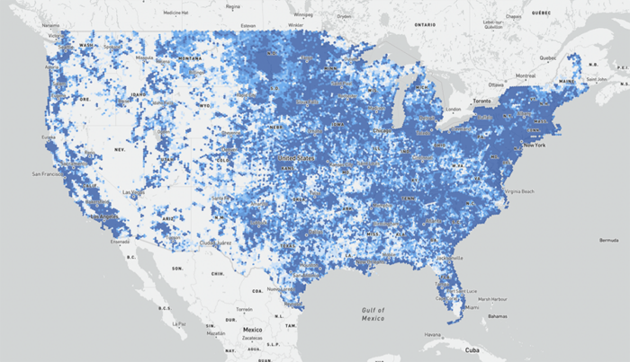 New FCC Maps Find Thousands Of Unserved Broadband Locations In W.Va ...