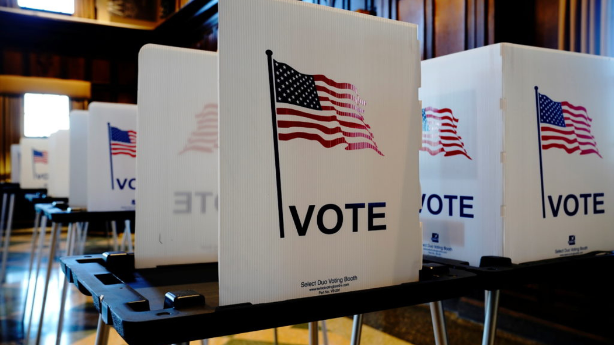 Senate Moves To Narrow Voter Registration Laws