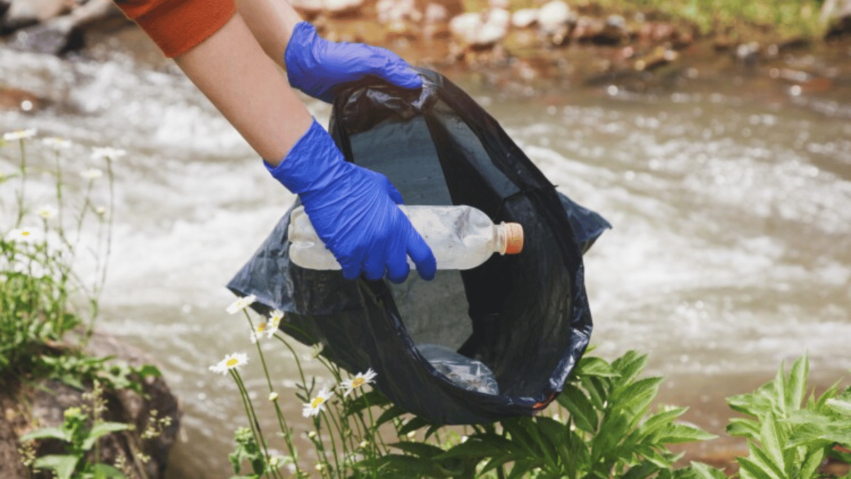 Volunteers Needed For Great Kanawha River Cleanup