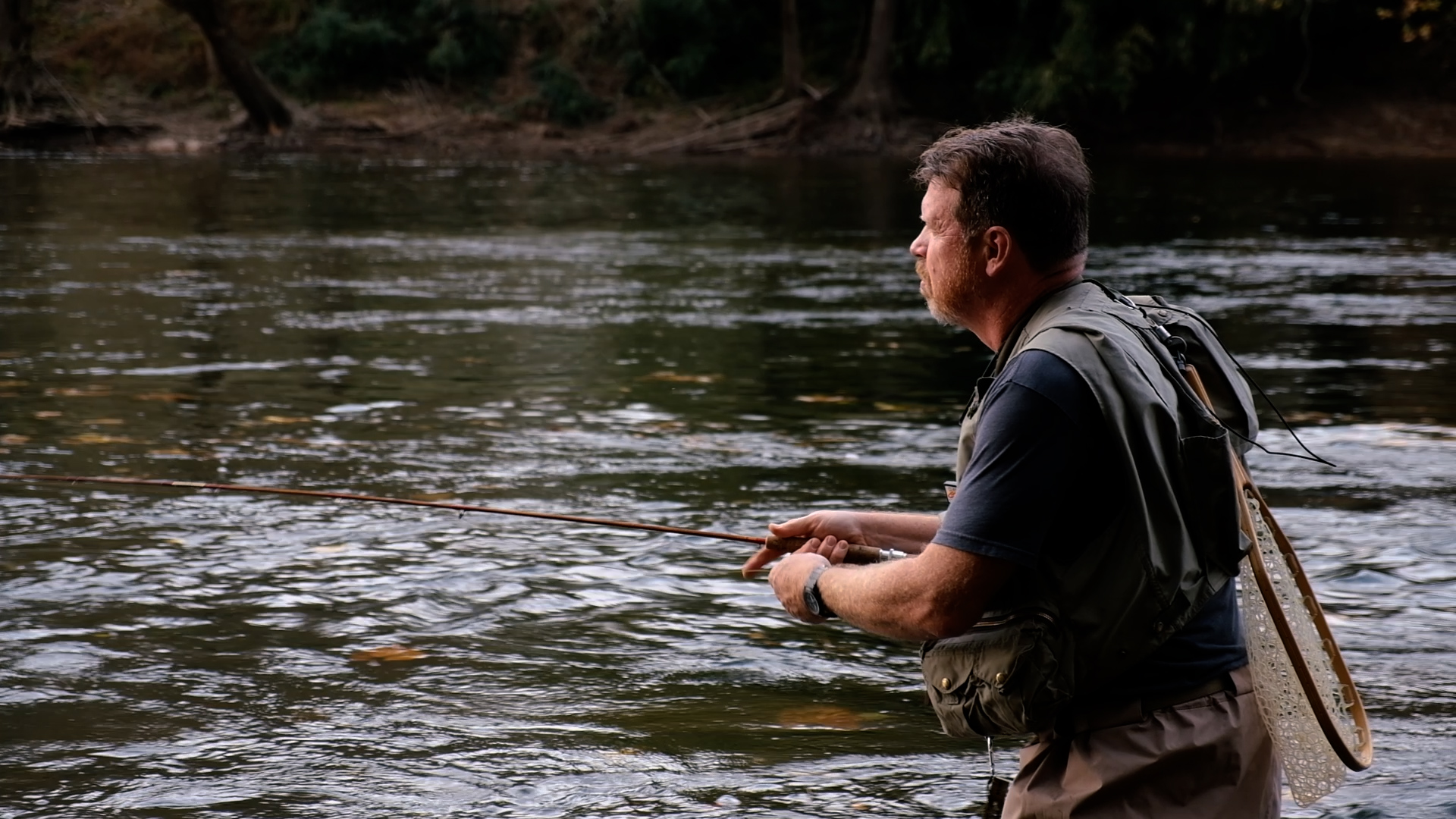 Bamboo Fly Rods Are A Tie To Tradition, Made With Hand Tools And Time -  West Virginia Public Broadcasting : West Virginia Public Broadcasting
