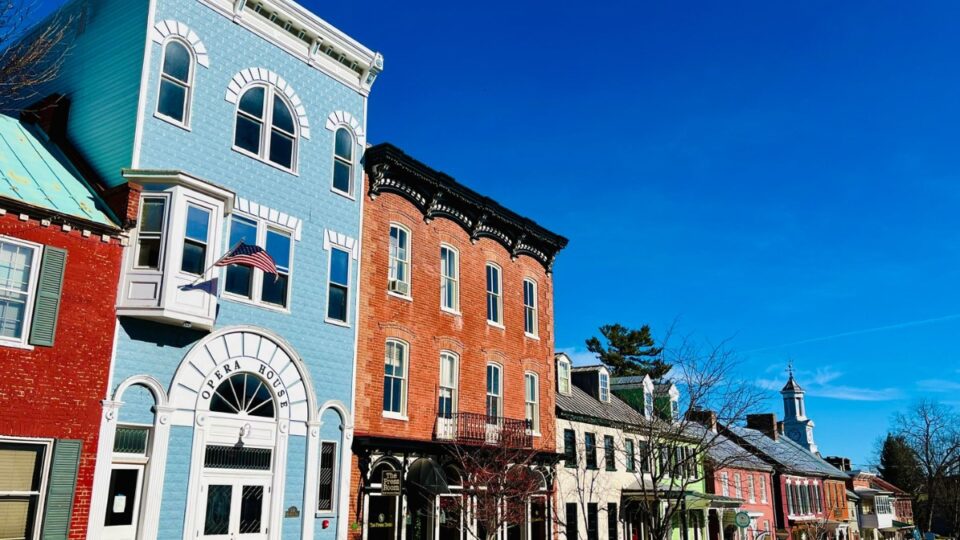 A Discussion On The Oldest Town In W.Va. And How Much It Actually