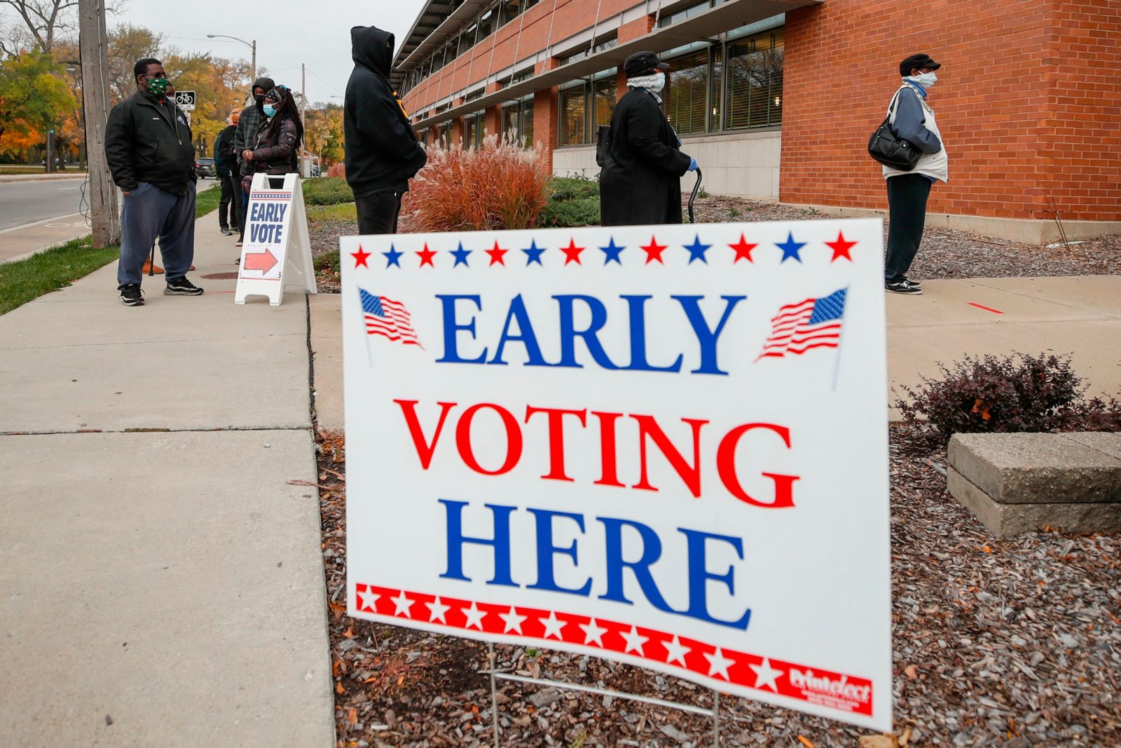 Early Voting Locations Announced For All 55 Counties