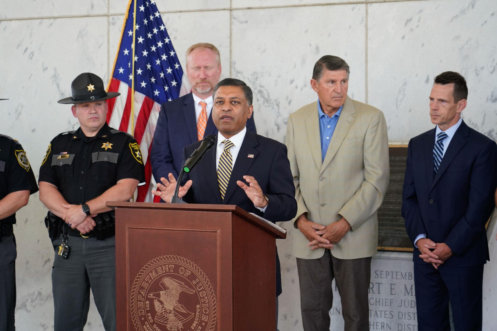 Randolph County Joins Regional Effort To Curb Drug Trafficking, Overdose
