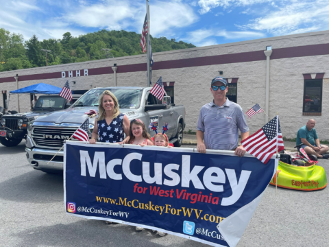 W.Va. State Auditor McCuskey Exits Governor’s Race, Enters 2024 ...