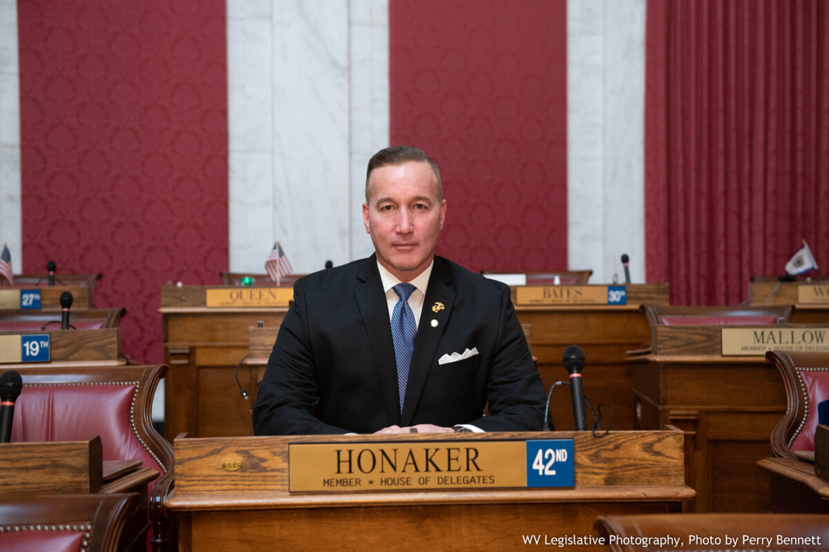 New Inspector General Appointed To W.Va. Homeland Security West