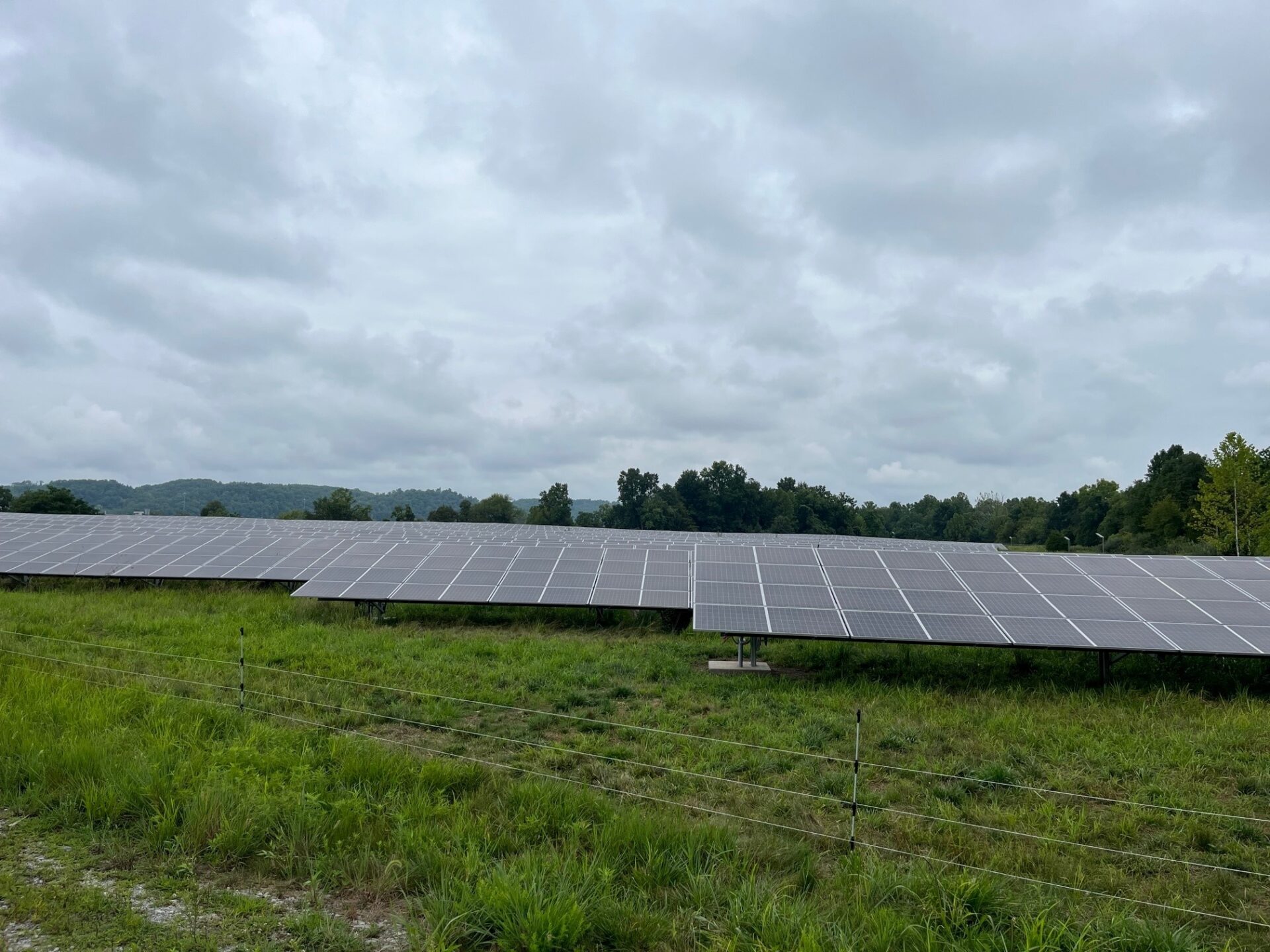 Kansas Company Petitions PSC To Build Solar Project In Mason County