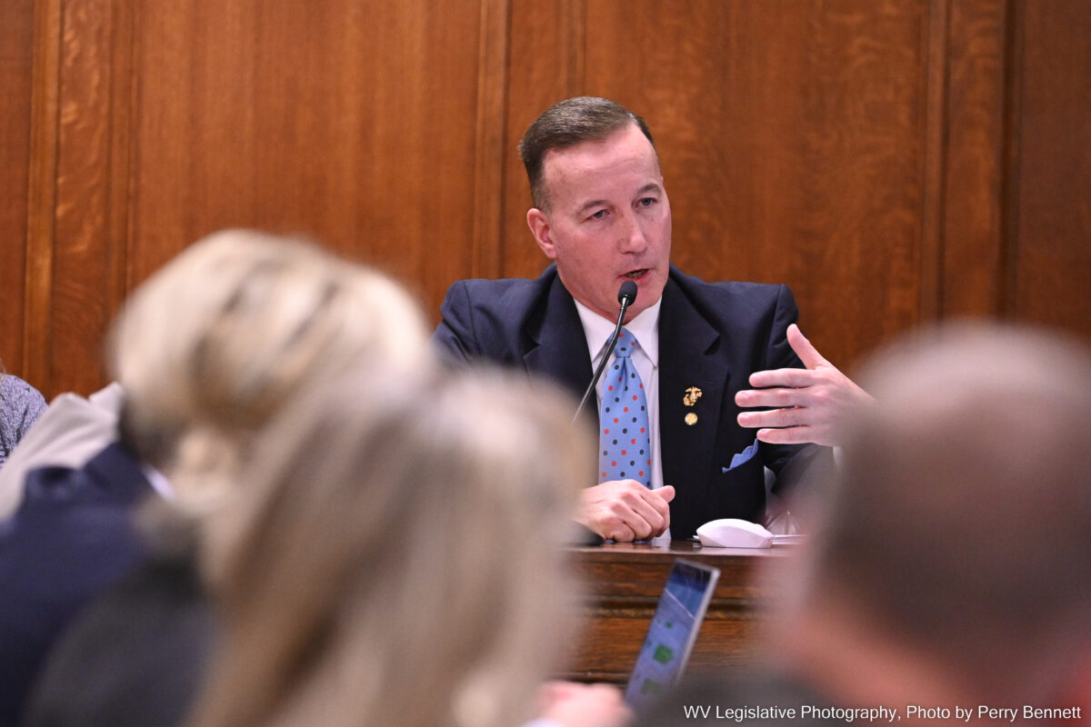 Constitutional Questions Surround Justice Appointment West Virginia