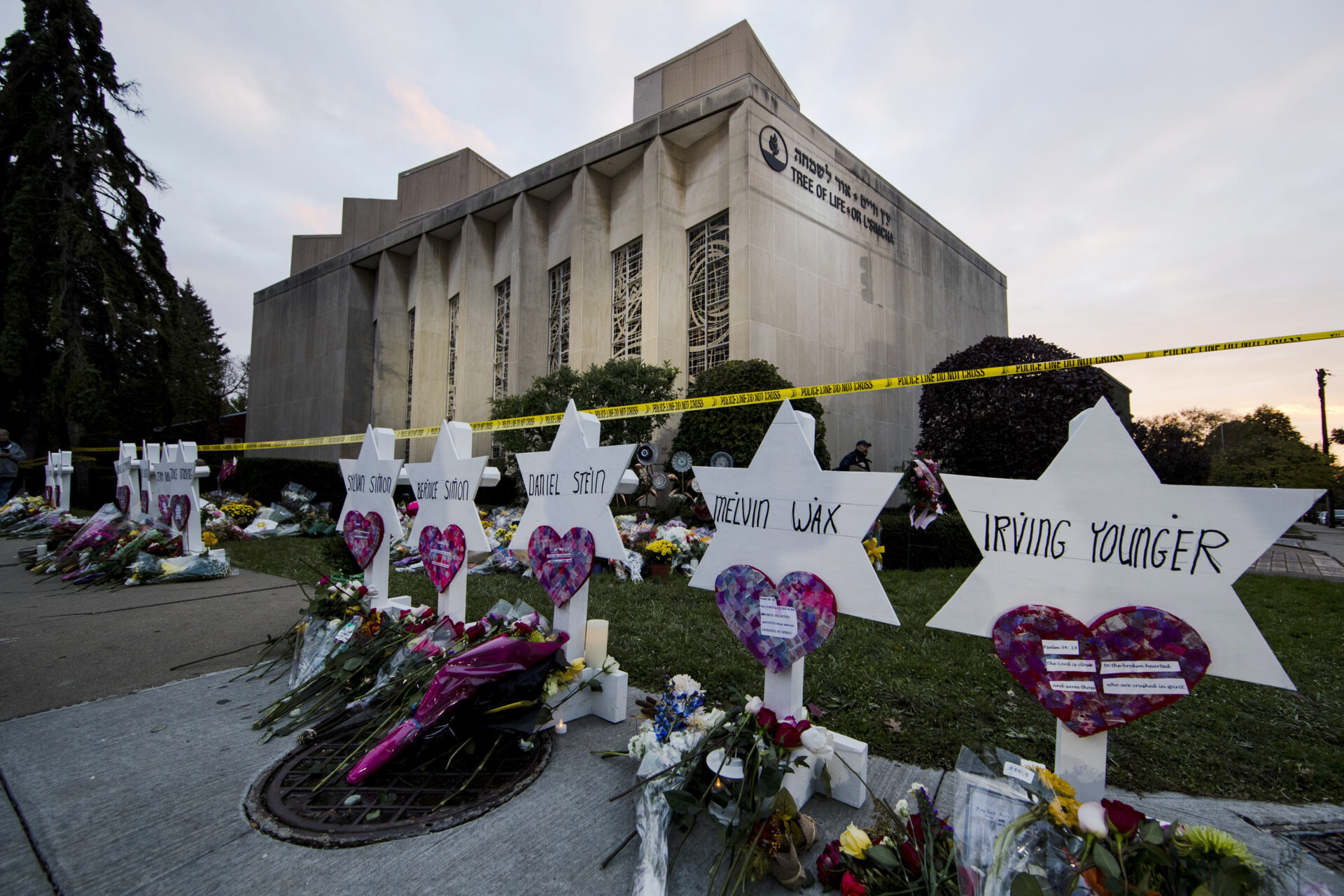 White Supremacist Admits Threatening Jury And Witnesses In Pittsburgh Synagogue Shooter’s Trial