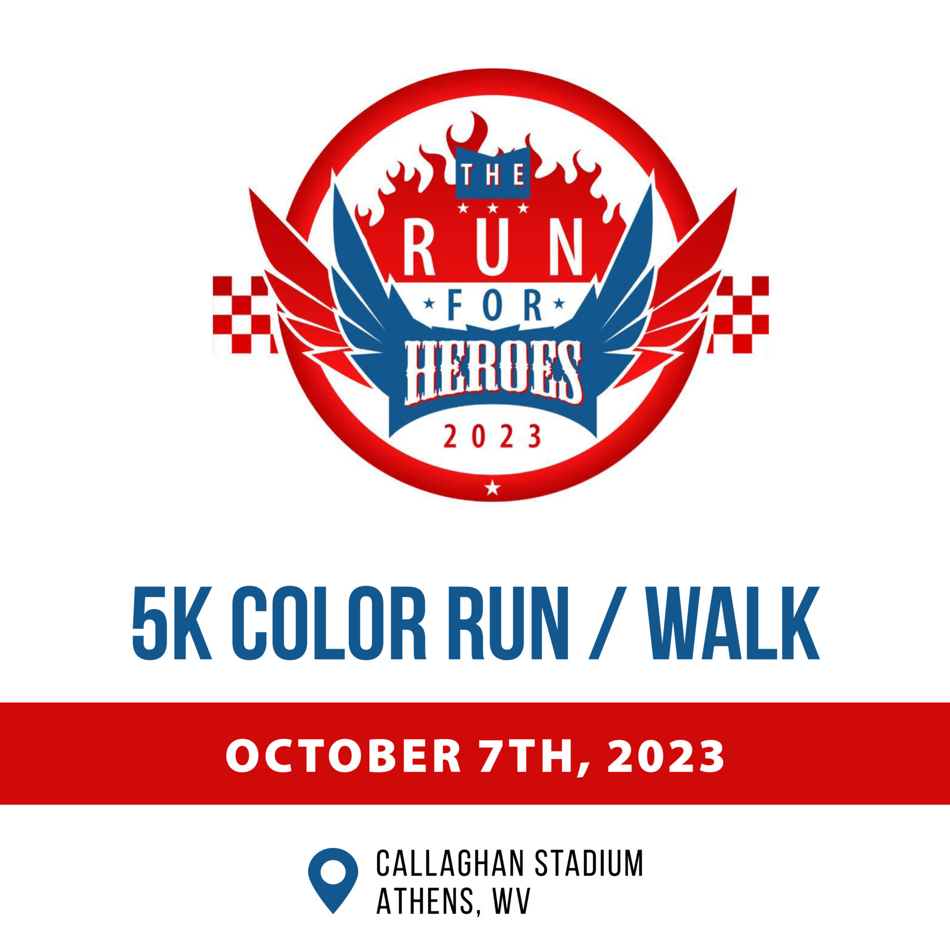 Concord To Host Run For Heroes 5K Race