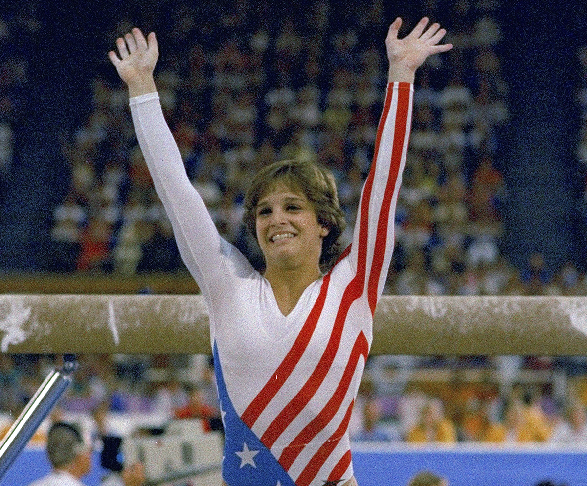 Mary Lou Retton In ‘recovery mode’ After Hospital Stay For Pneumonia