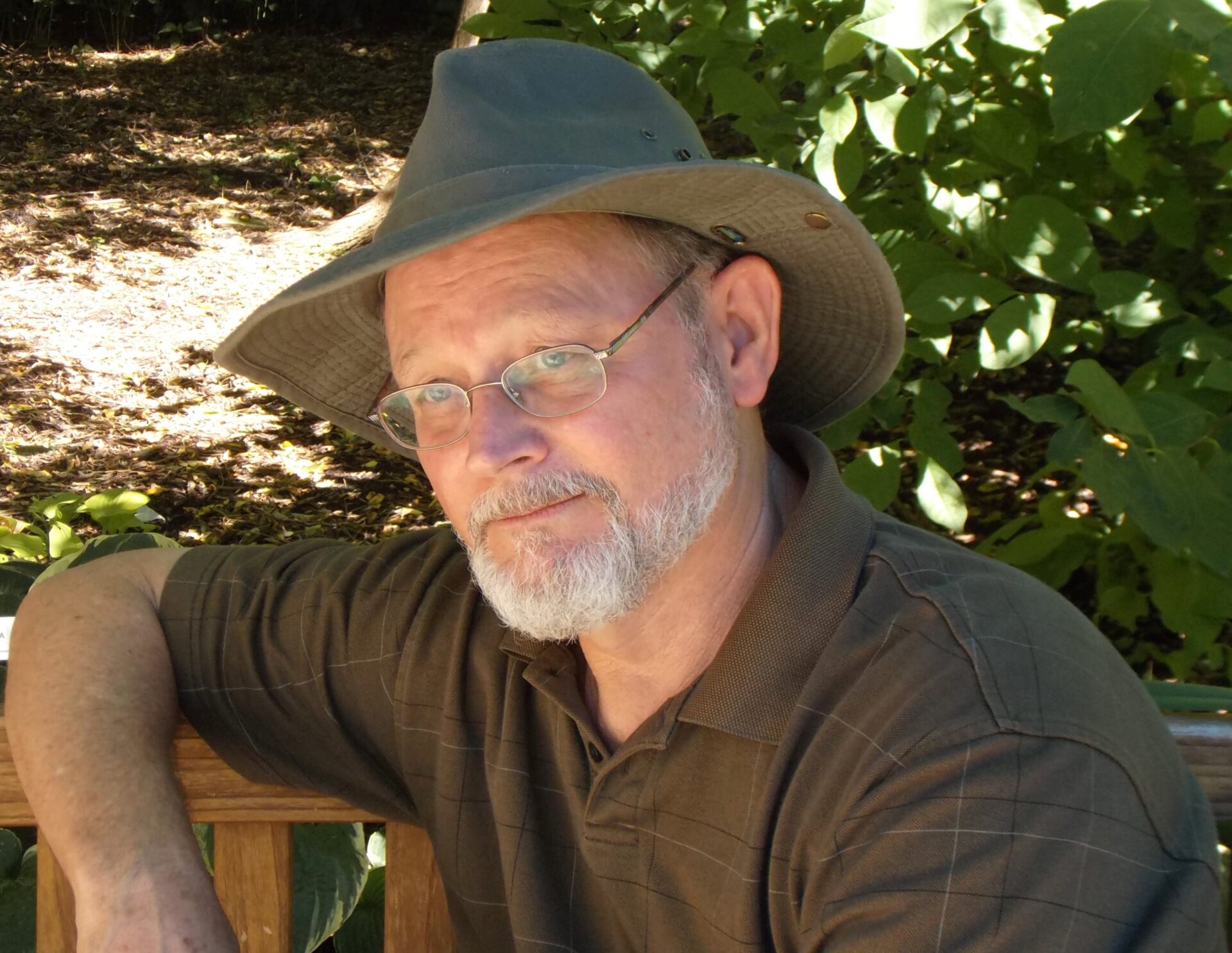 Mysteries With A Message. A Conversation With Kent Krueger