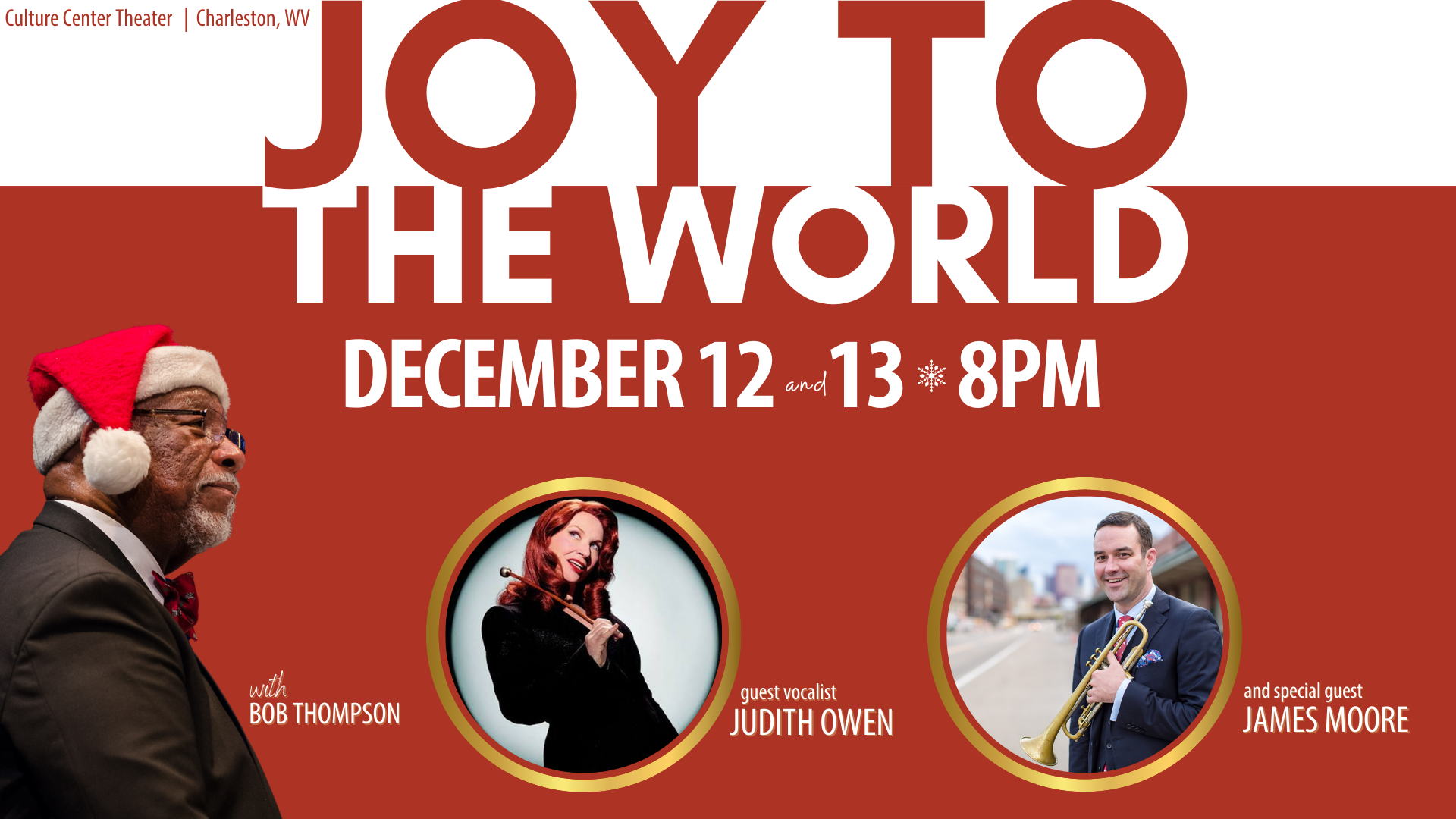 Joy To The World 2024