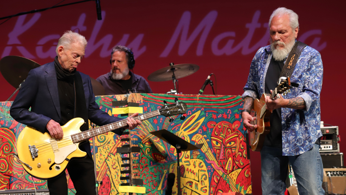 LISTEN: Hot Tuna Has The Mountain Stage Song Of The Week